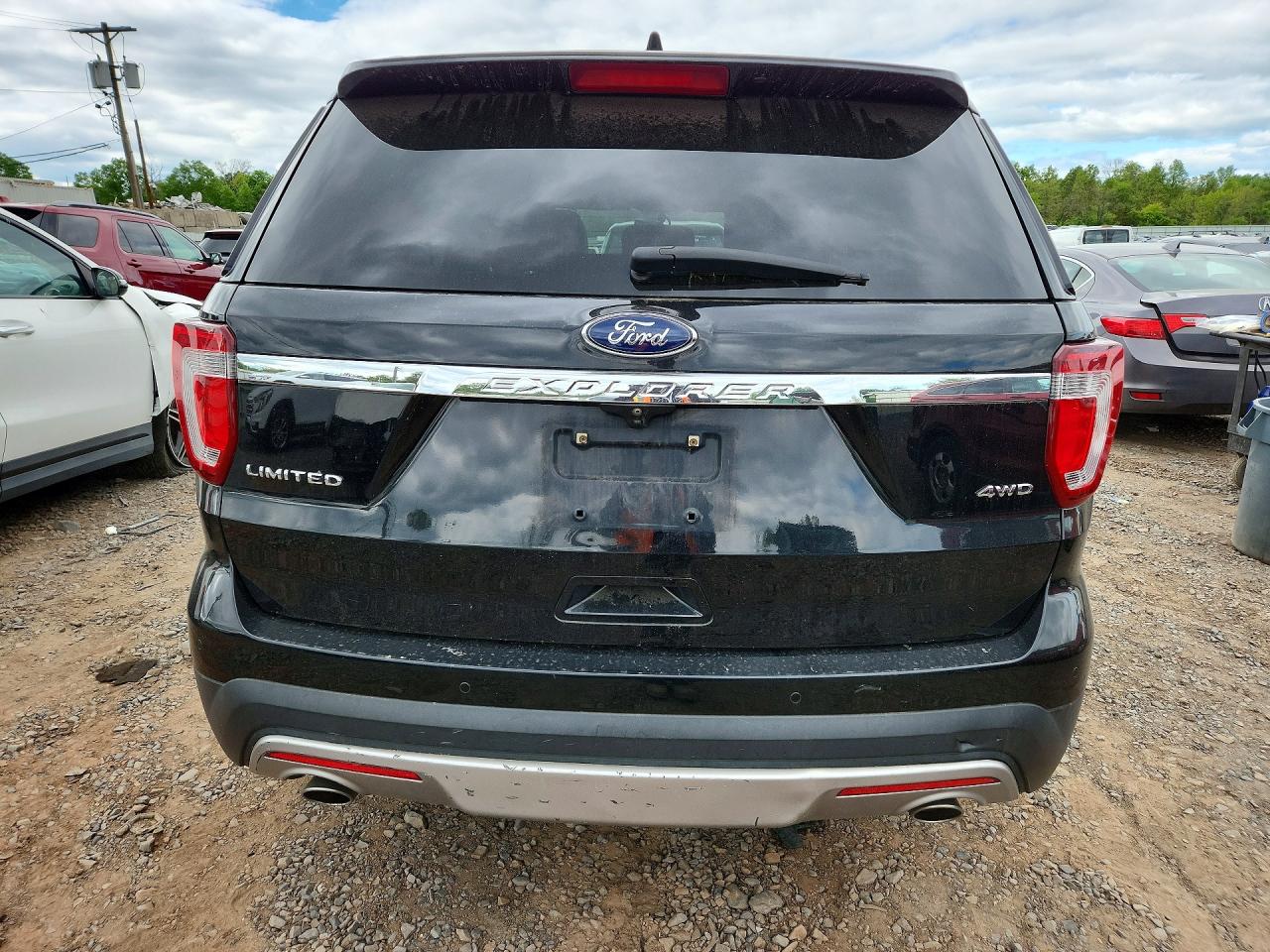 Ford Explorer Limited