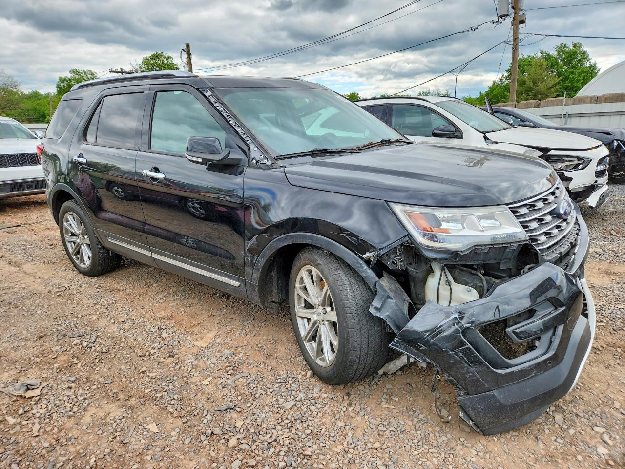 Ford Explorer Limited
