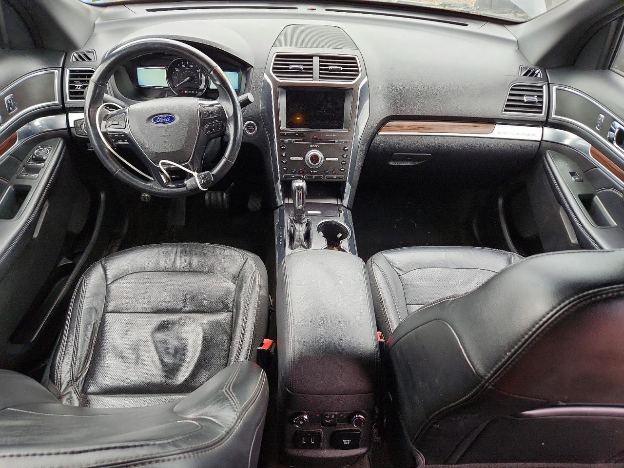 Ford Explorer Limited