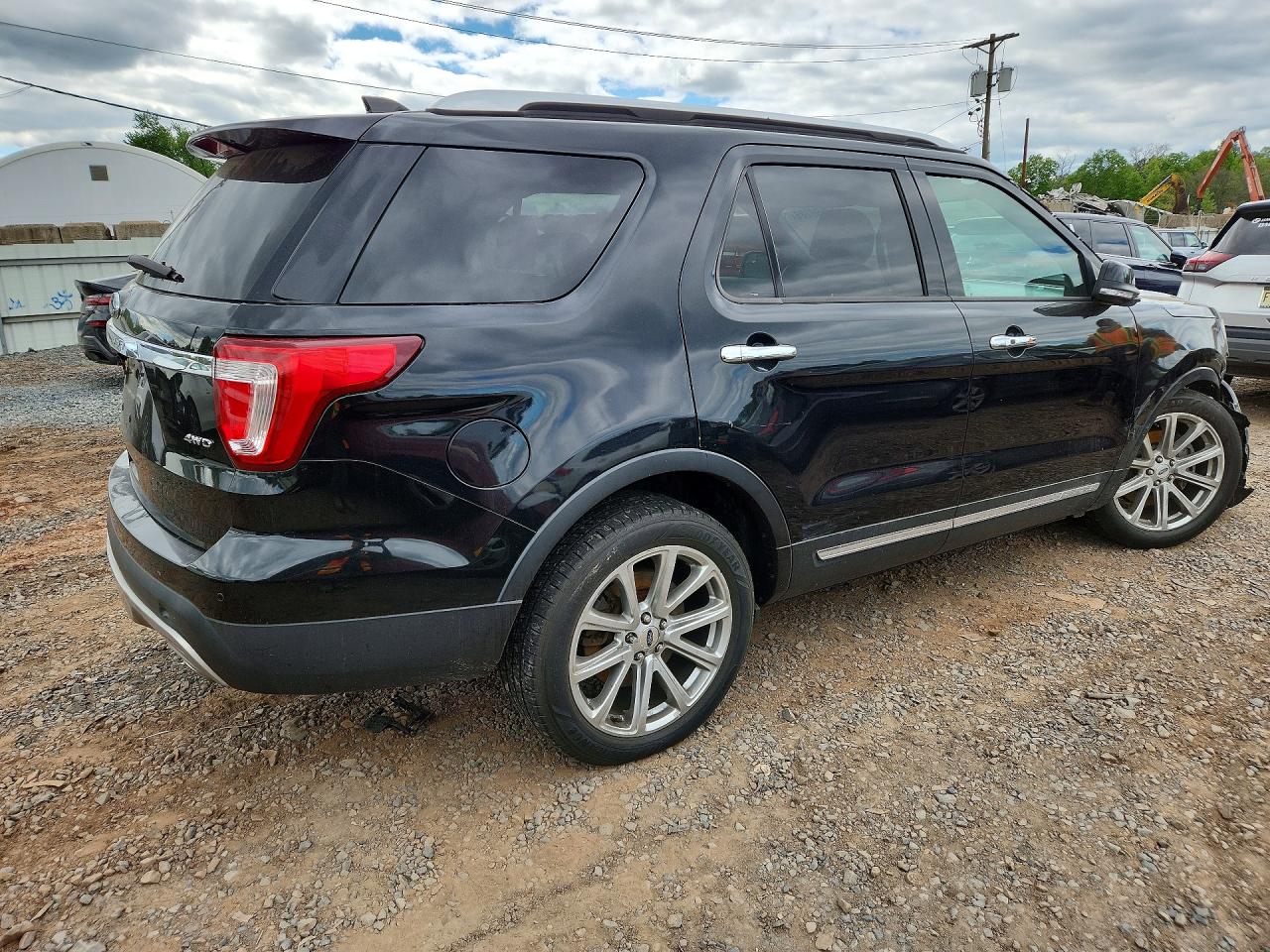 Ford Explorer Limited