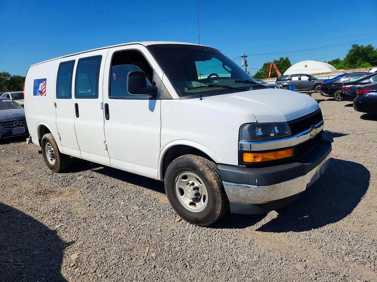 Chevrolet Express