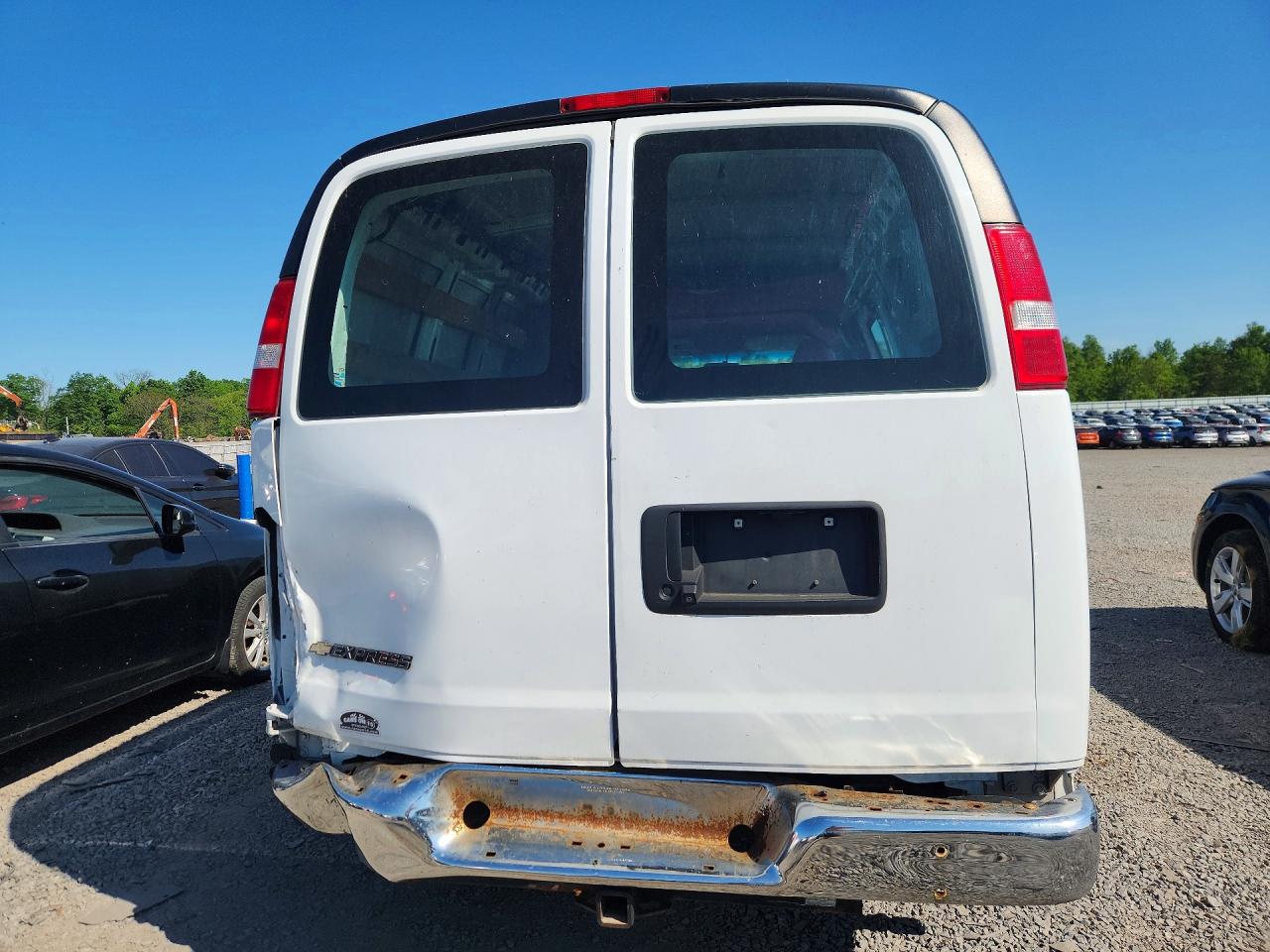 Chevrolet Express