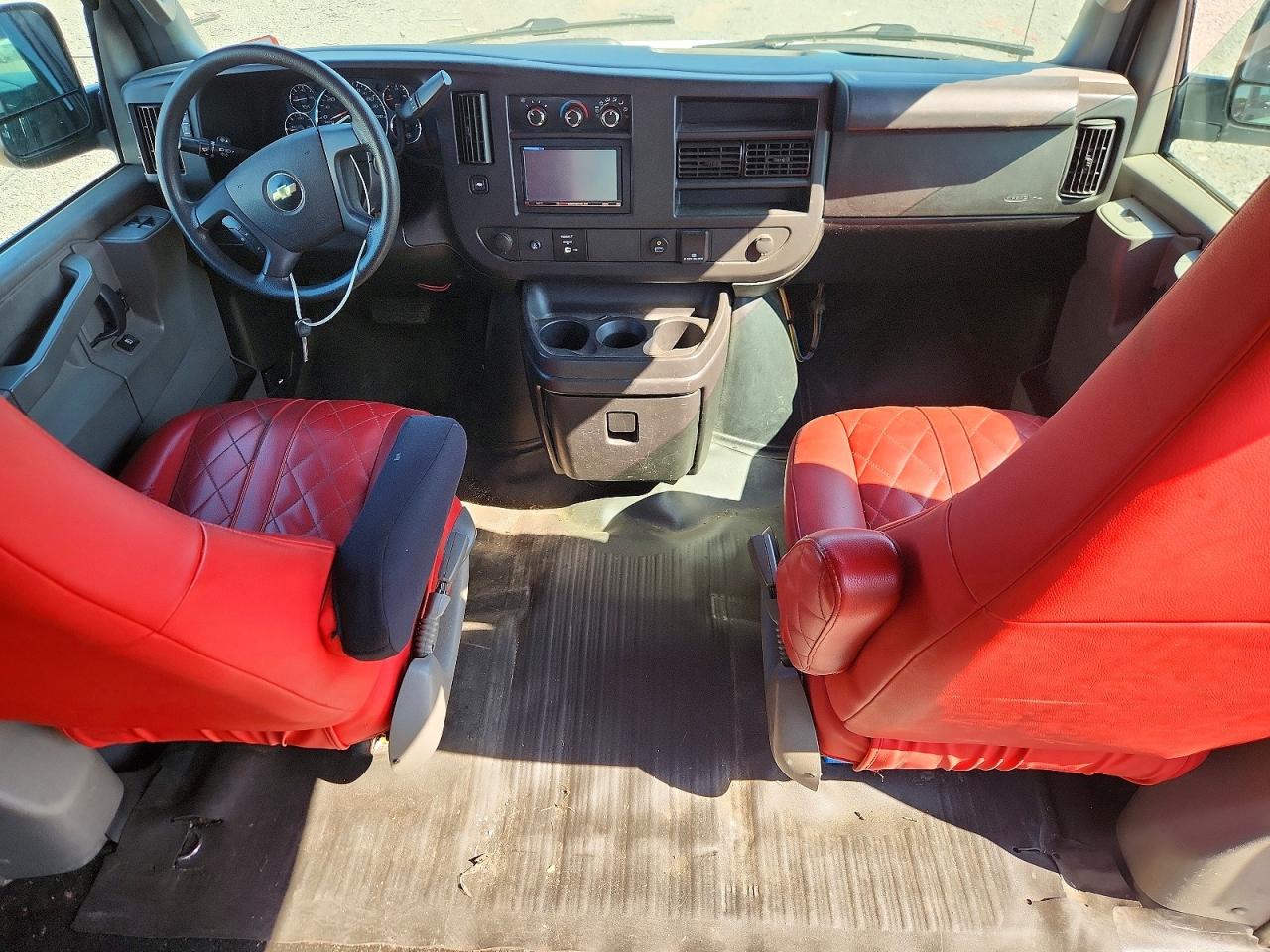 Chevrolet Express