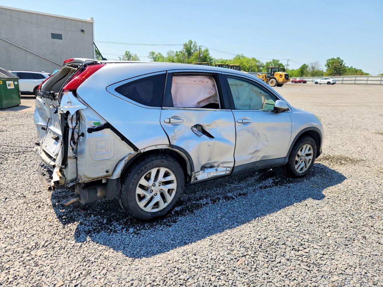 Honda Crv Ex