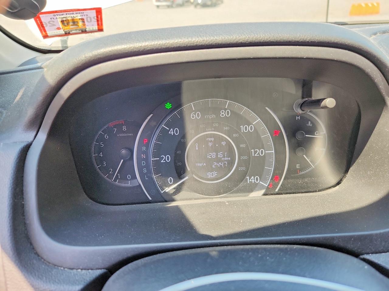 Honda Crv Ex