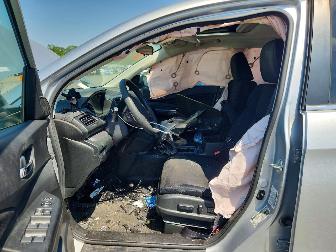 Honda Crv Ex
