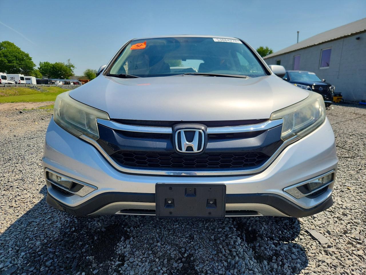Honda Crv Ex