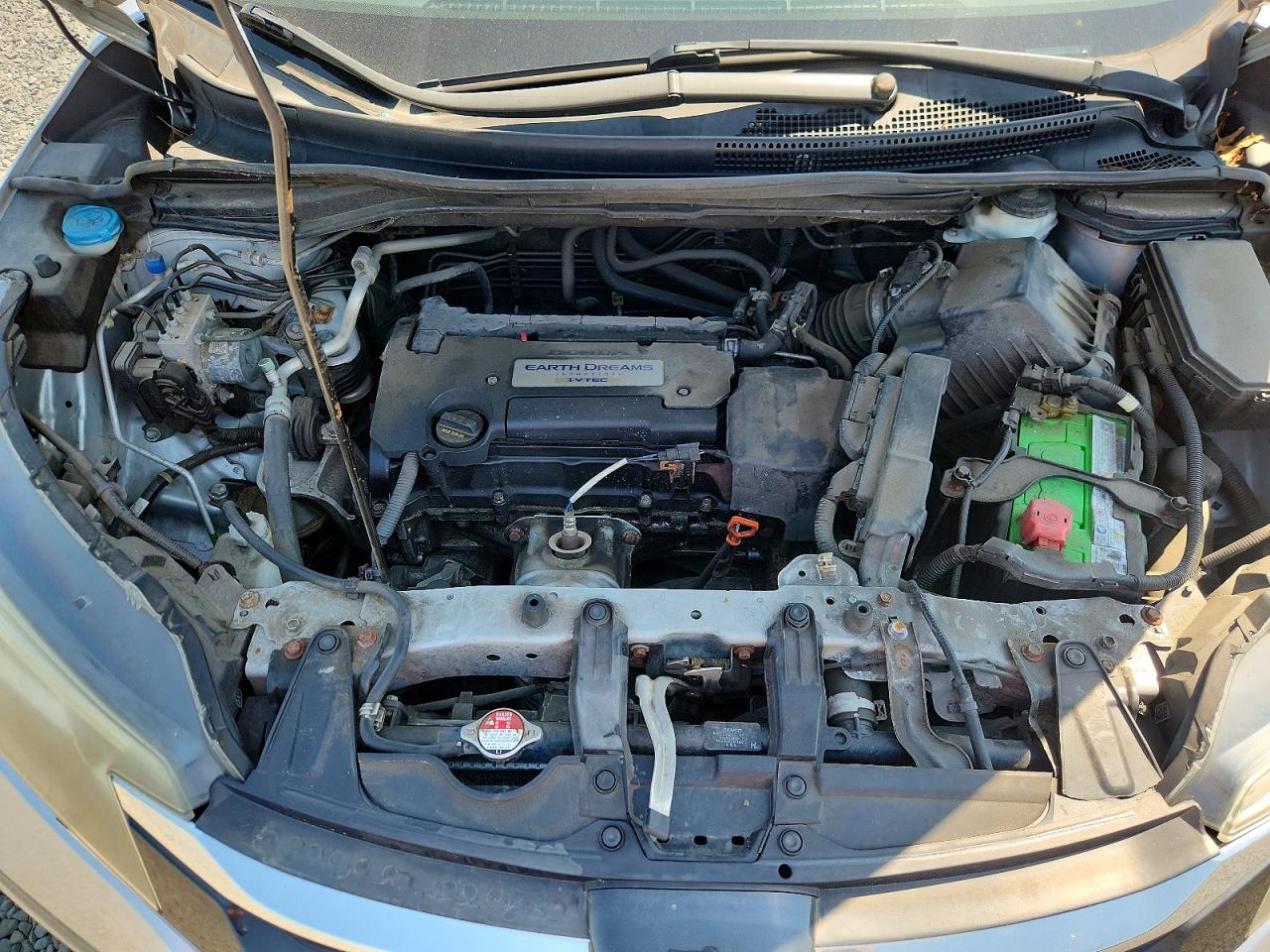 Honda Crv Ex