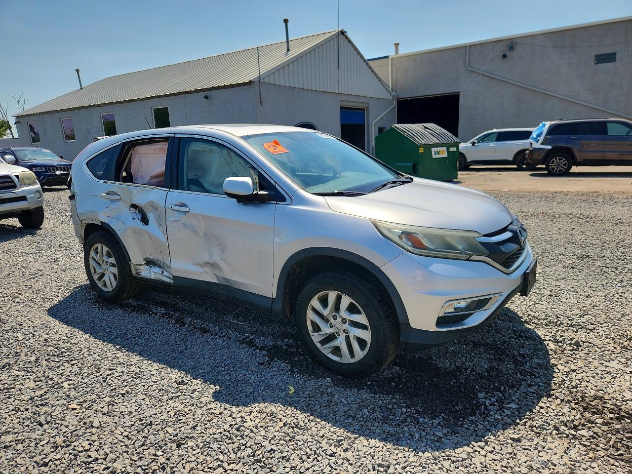 Honda Crv Ex