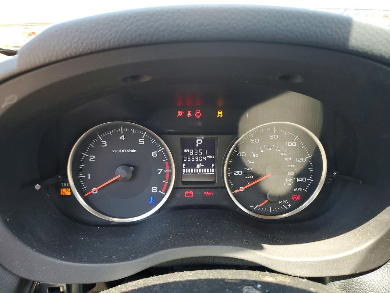 Subaru Crosstrek Premium