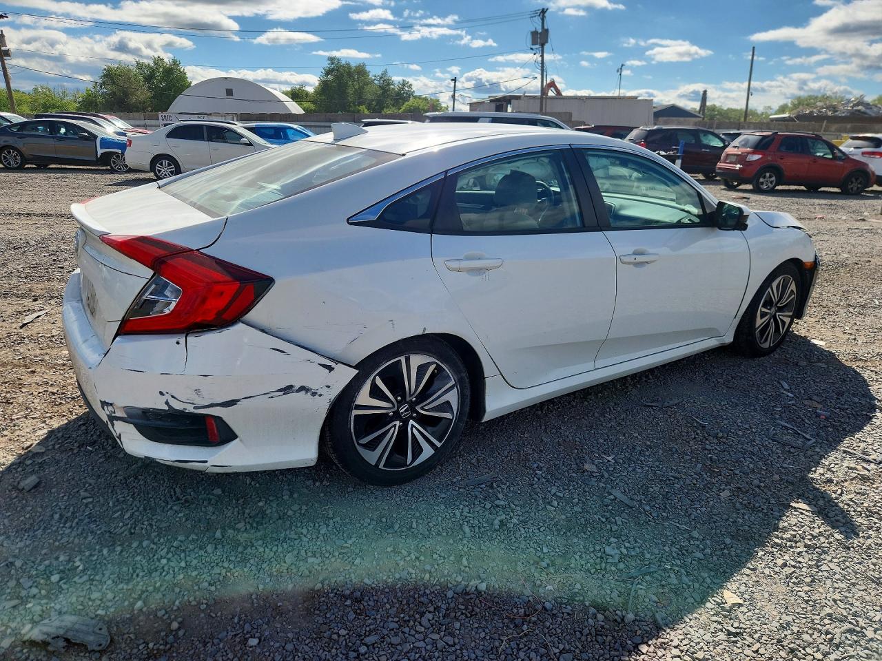 Honda Civic Ex