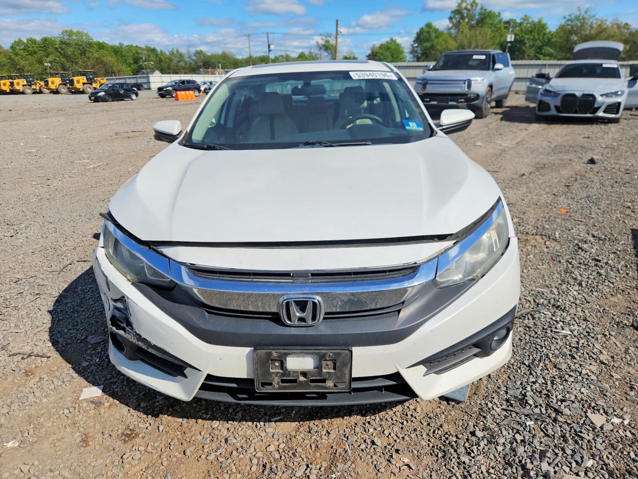 Honda Civic Ex