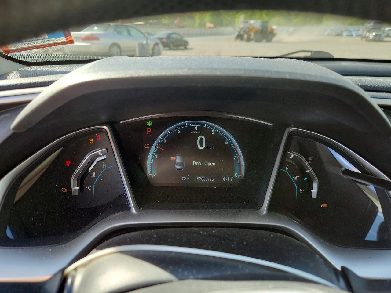 Honda Civic Ex