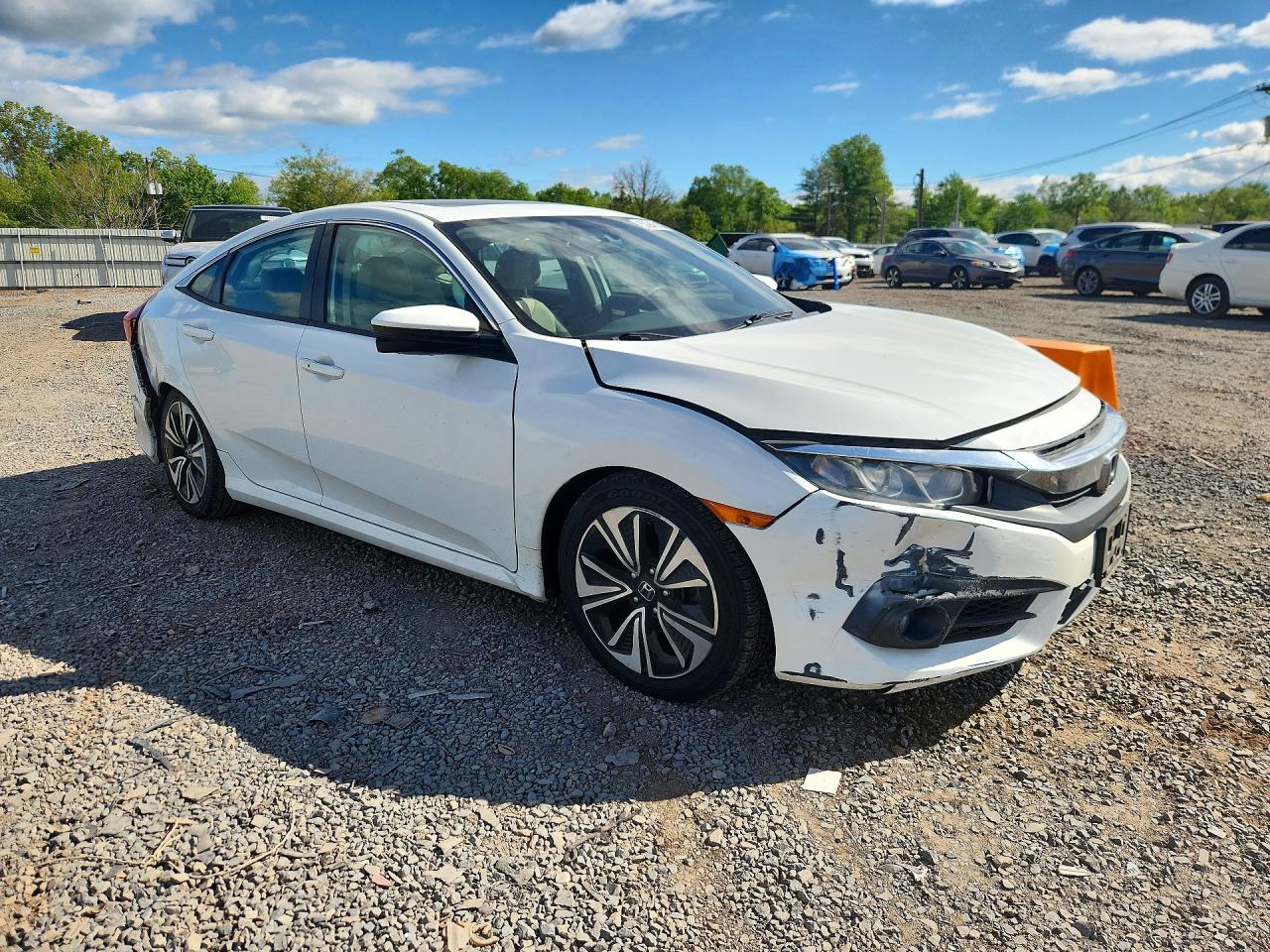 Honda Civic Ex