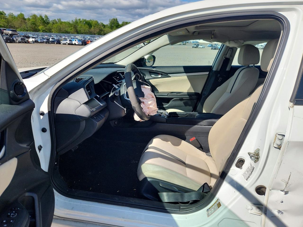 Honda Civic Ex