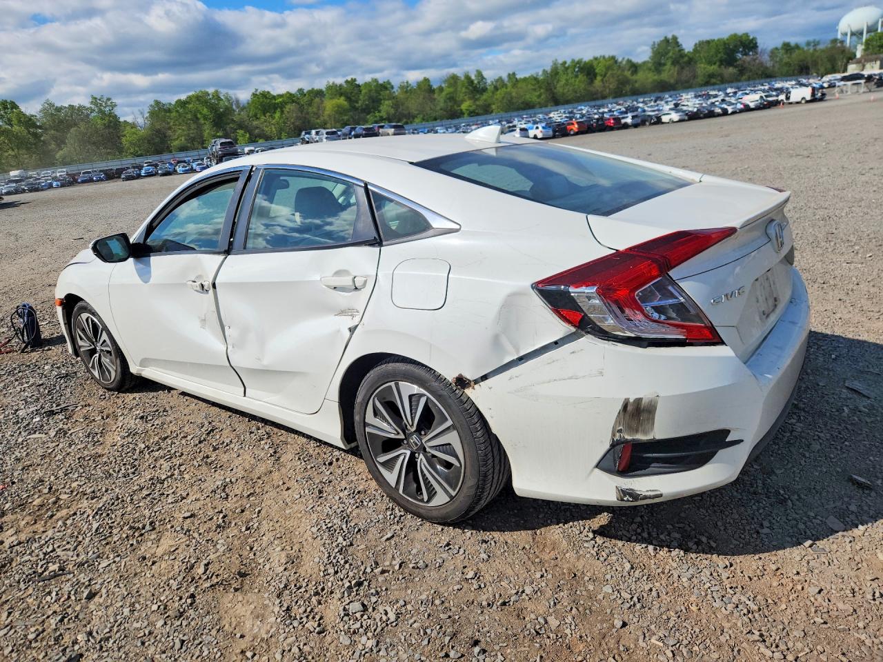 Honda Civic Ex