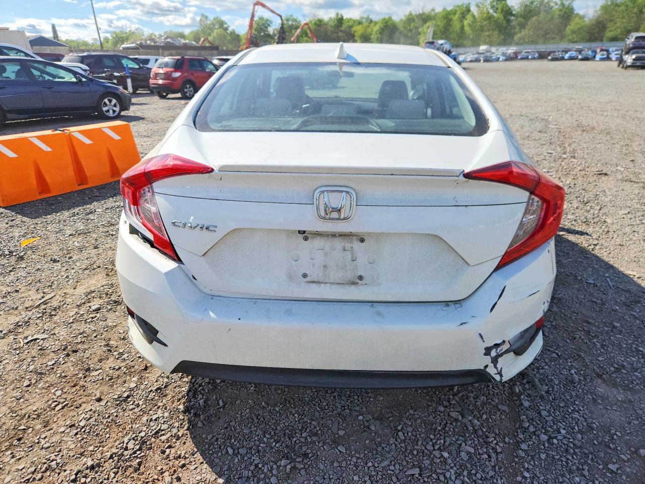 Honda Civic Ex
