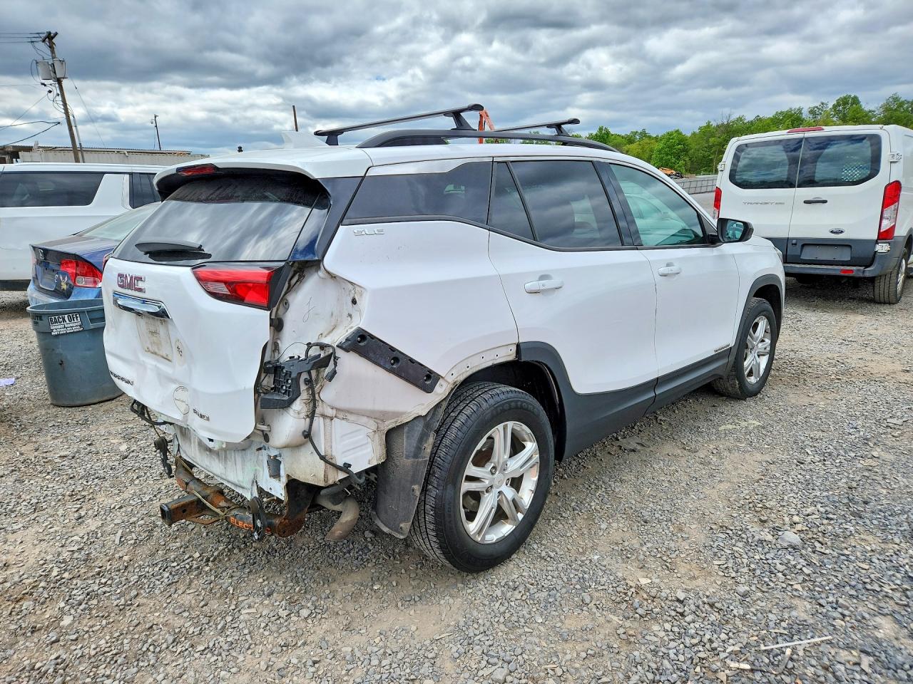GMC Terrain Sle