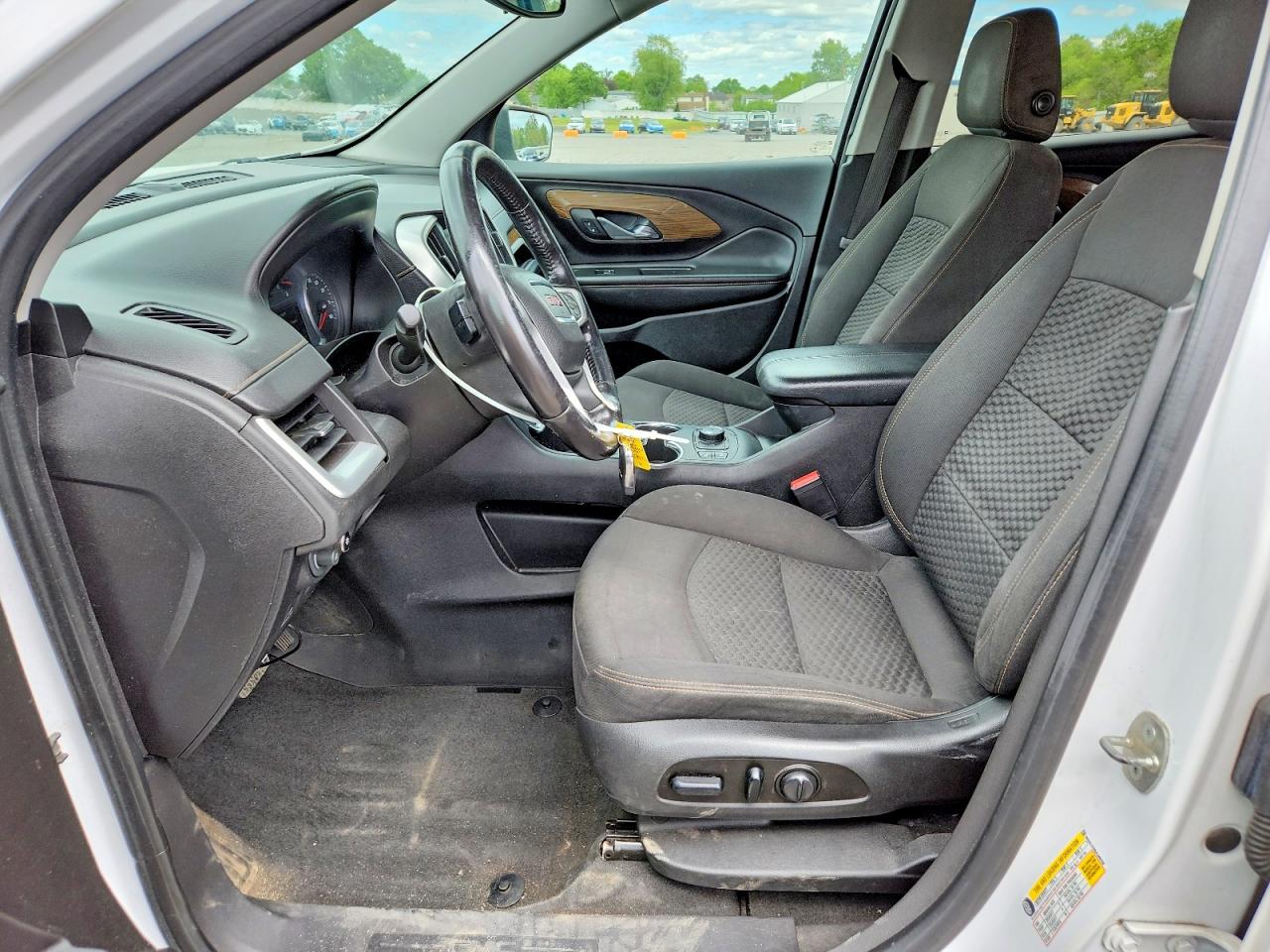 GMC Terrain Sle
