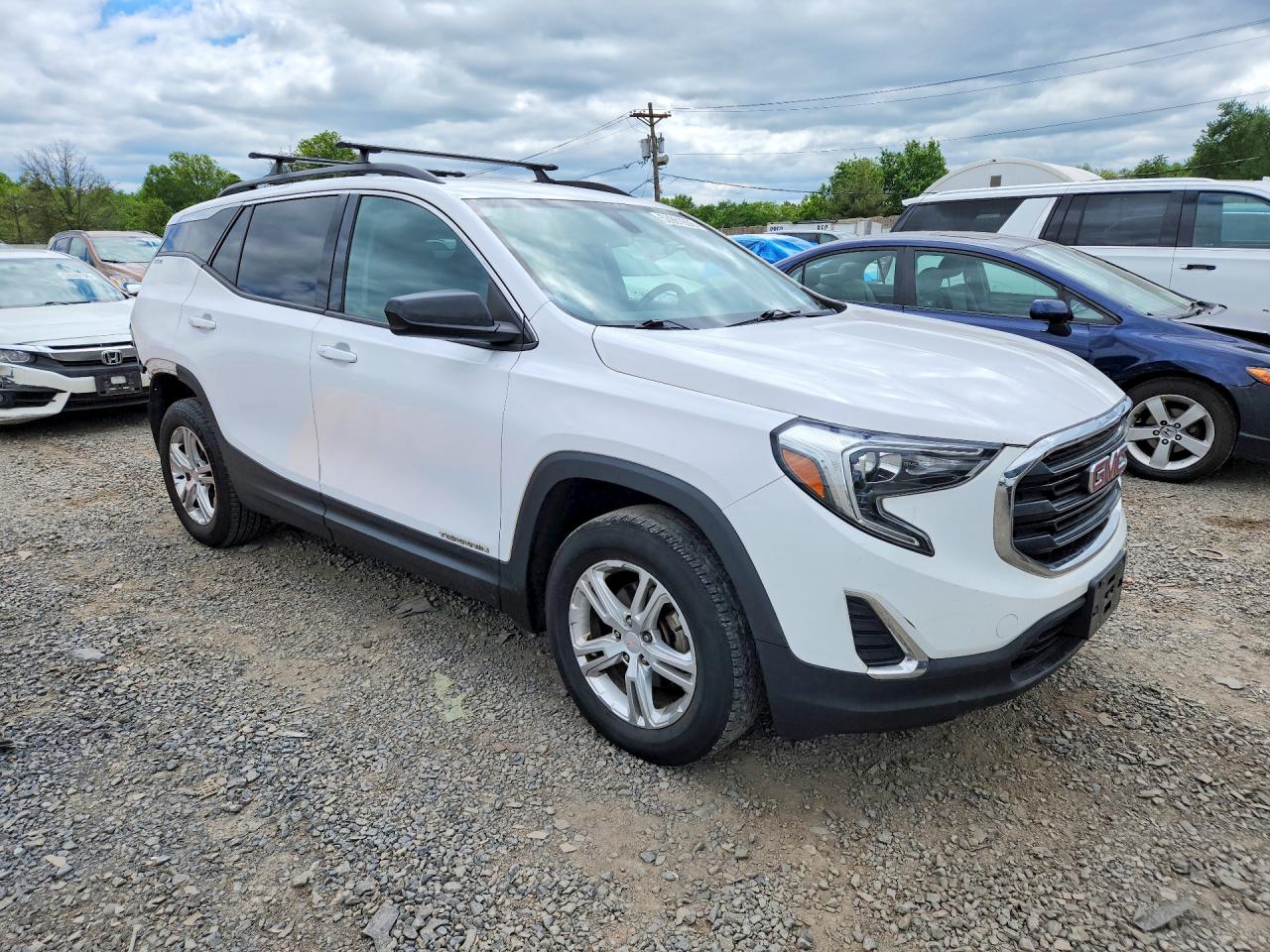GMC Terrain Sle