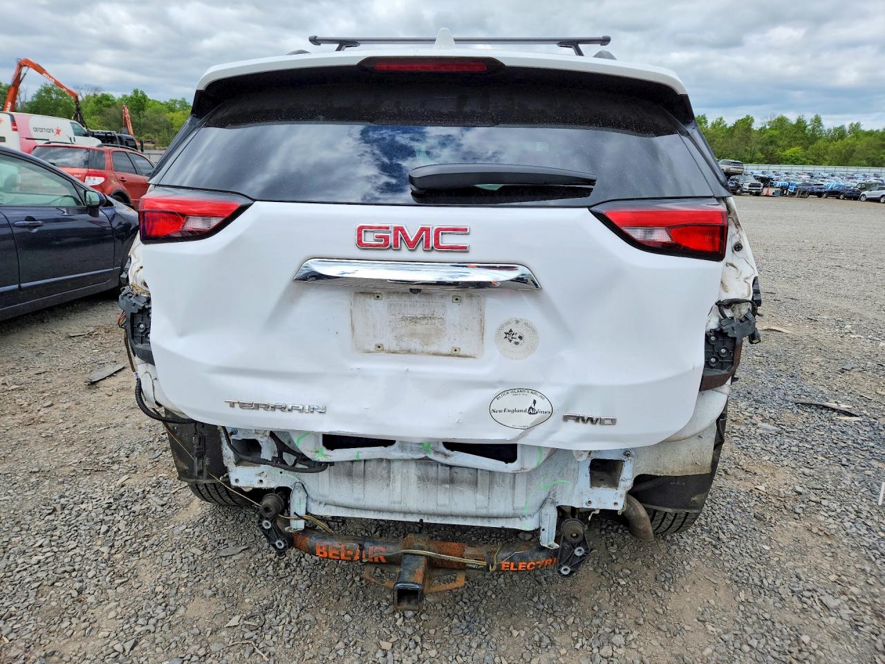 GMC Terrain Sle