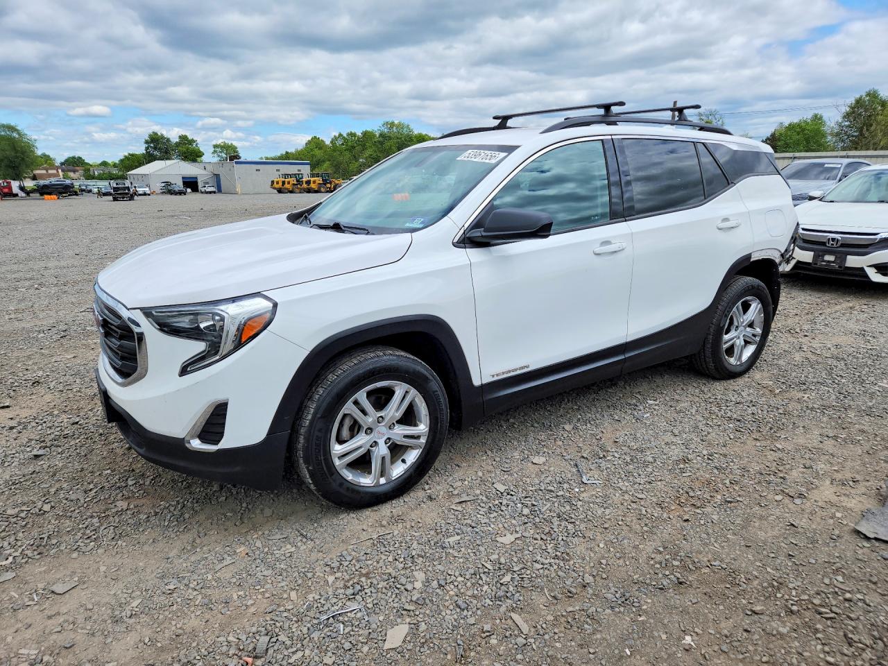 Salvage GMC Terrain Image