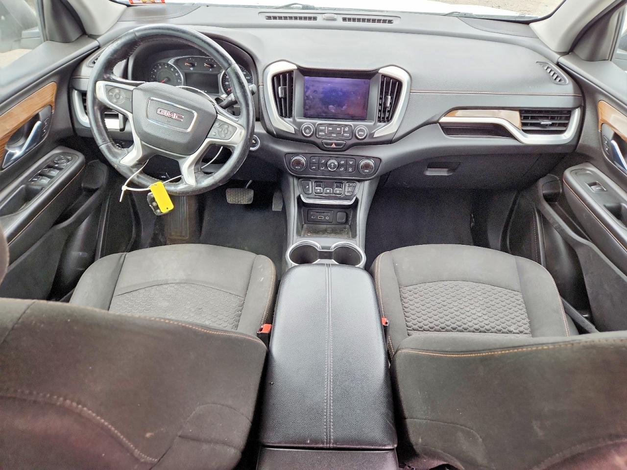 GMC Terrain Sle
