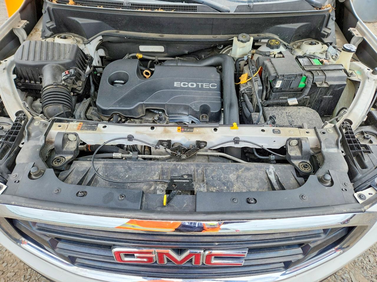 GMC Terrain Sle