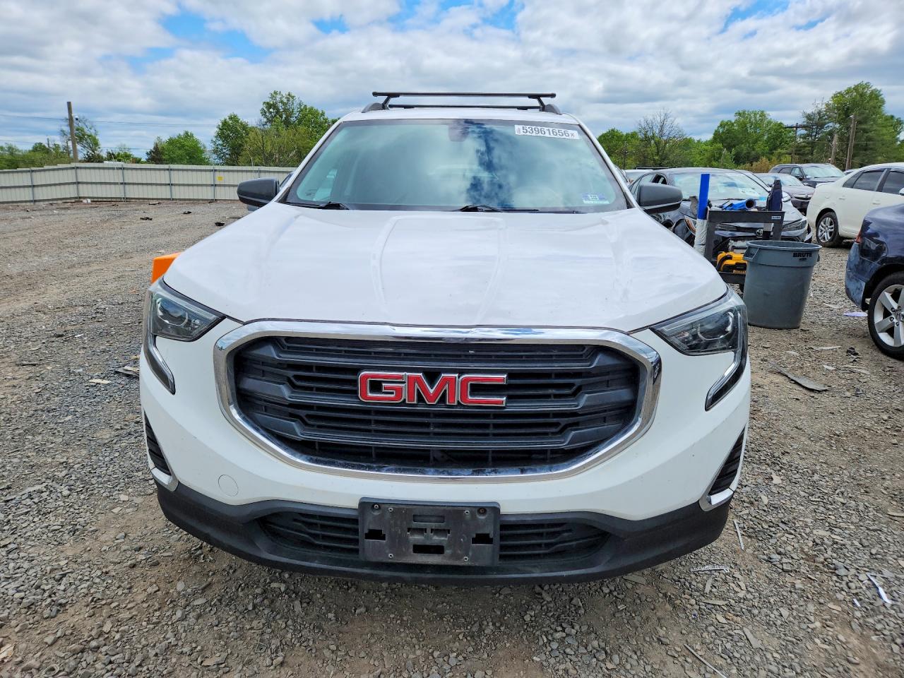 GMC Terrain Sle