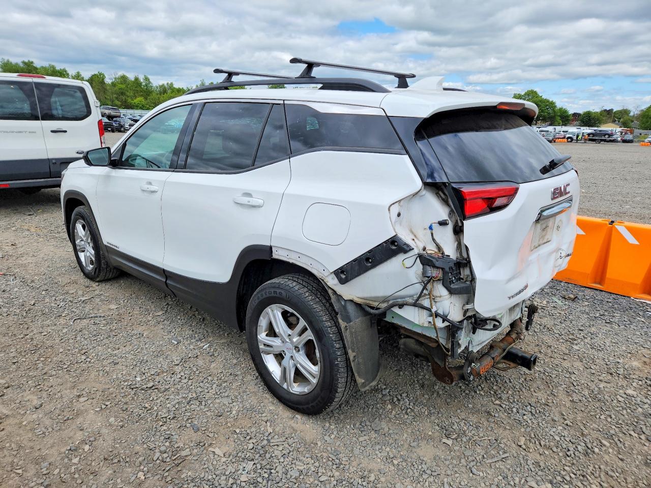 GMC Terrain Sle