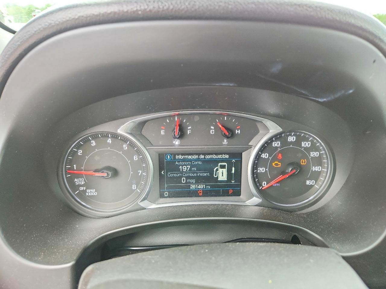 GMC Terrain Sle