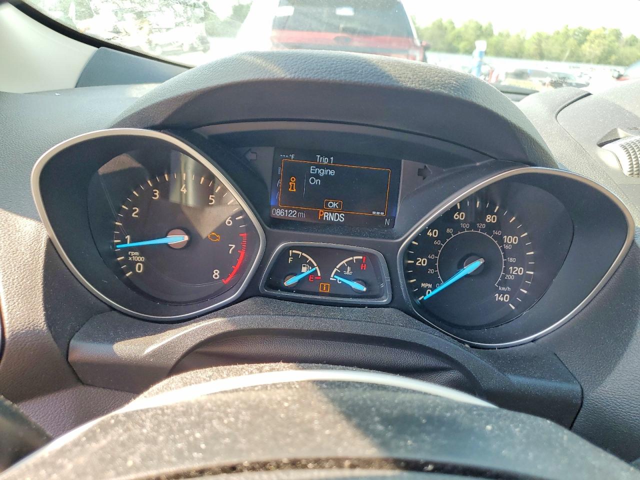 Ford Escape Se