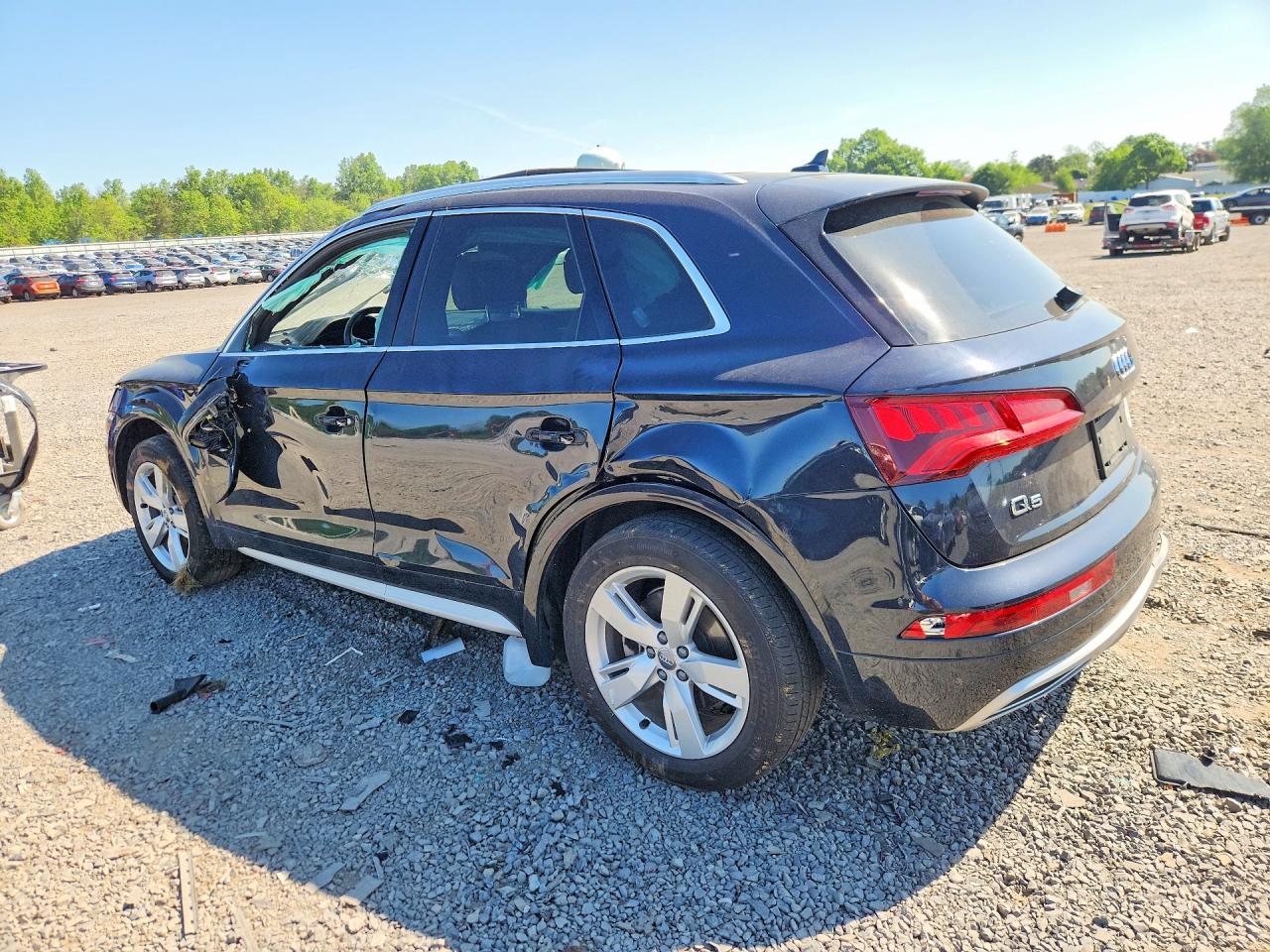 Audi Q5 Premium Plus