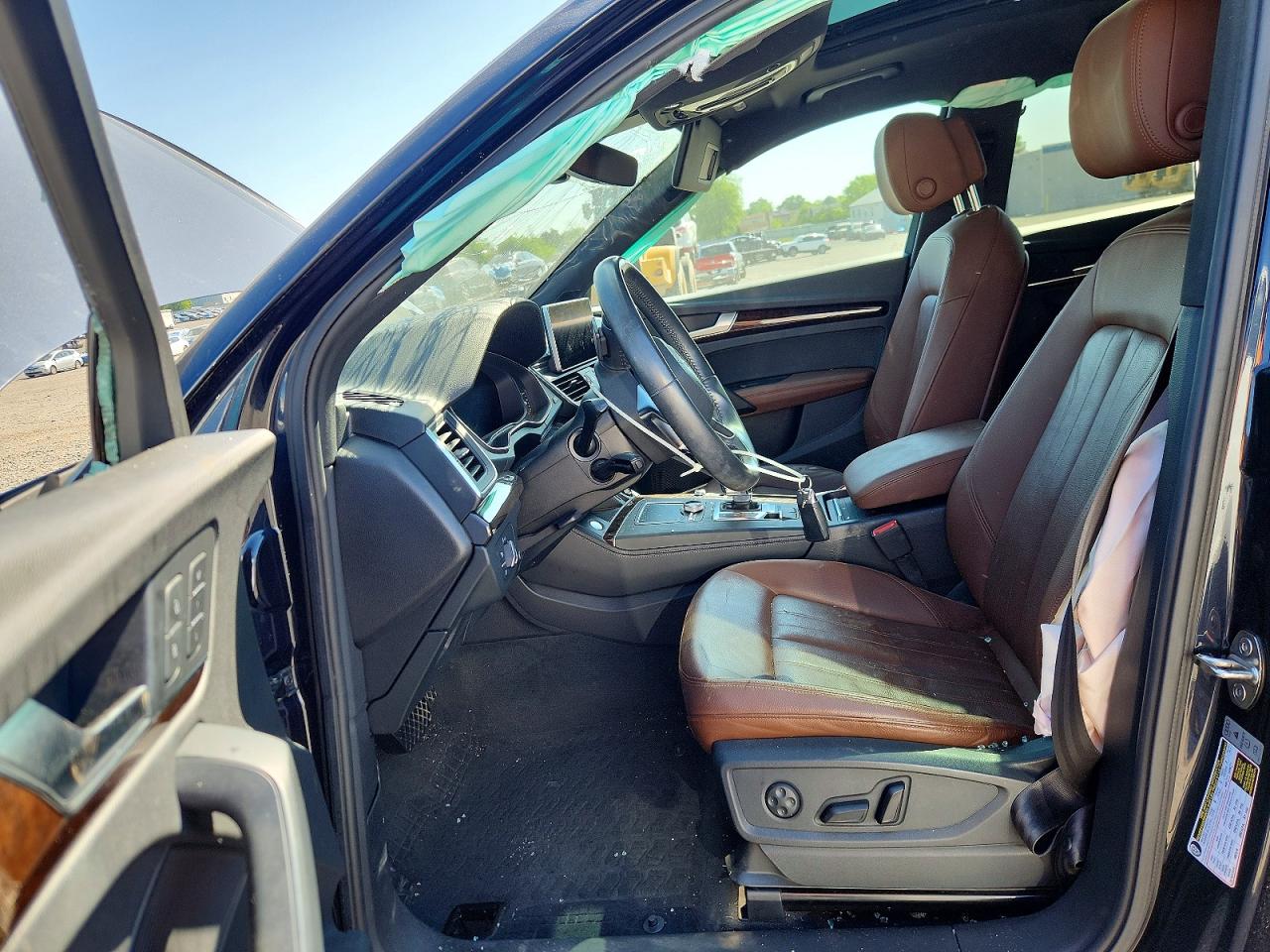 Audi Q5 Premium Plus