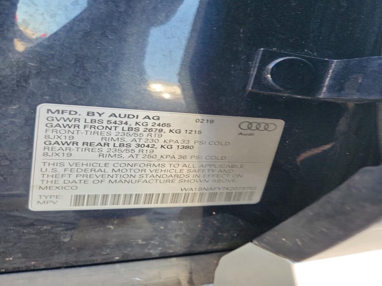 Audi Q5 Premium Plus