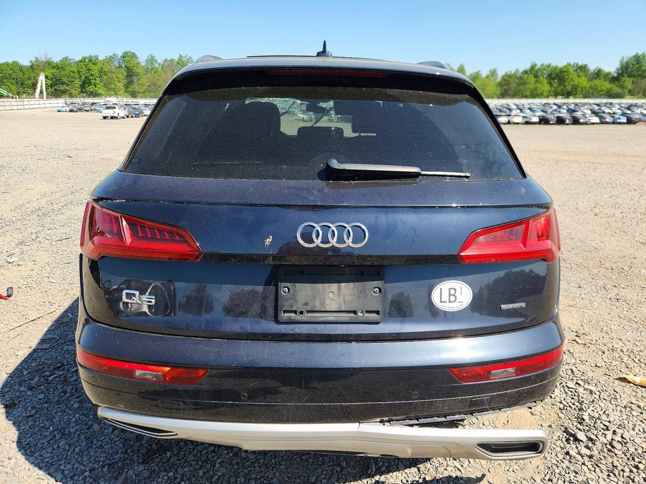 Audi Q5 Premium Plus