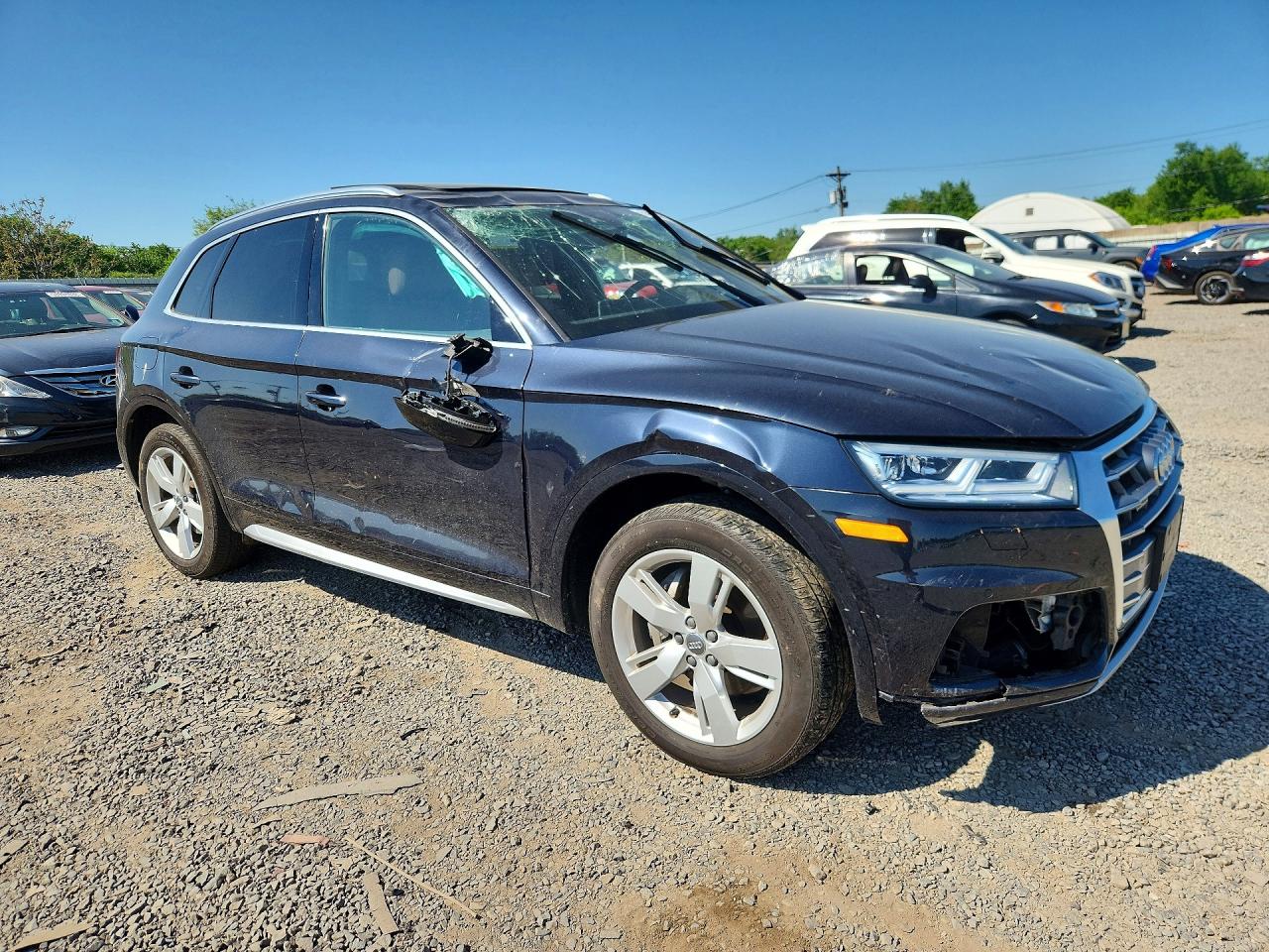Audi Q5 Premium Plus