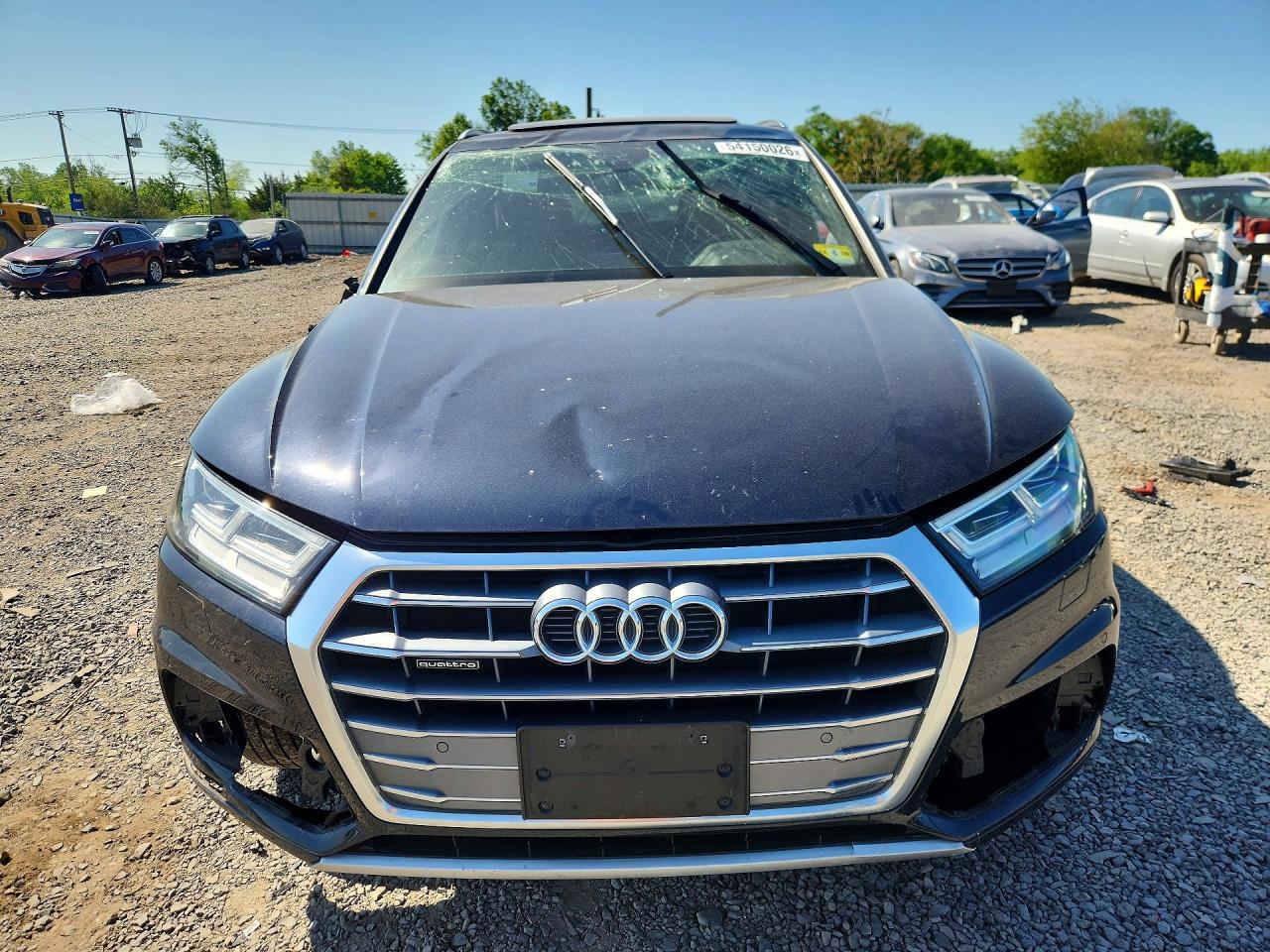 Audi Q5 Premium Plus