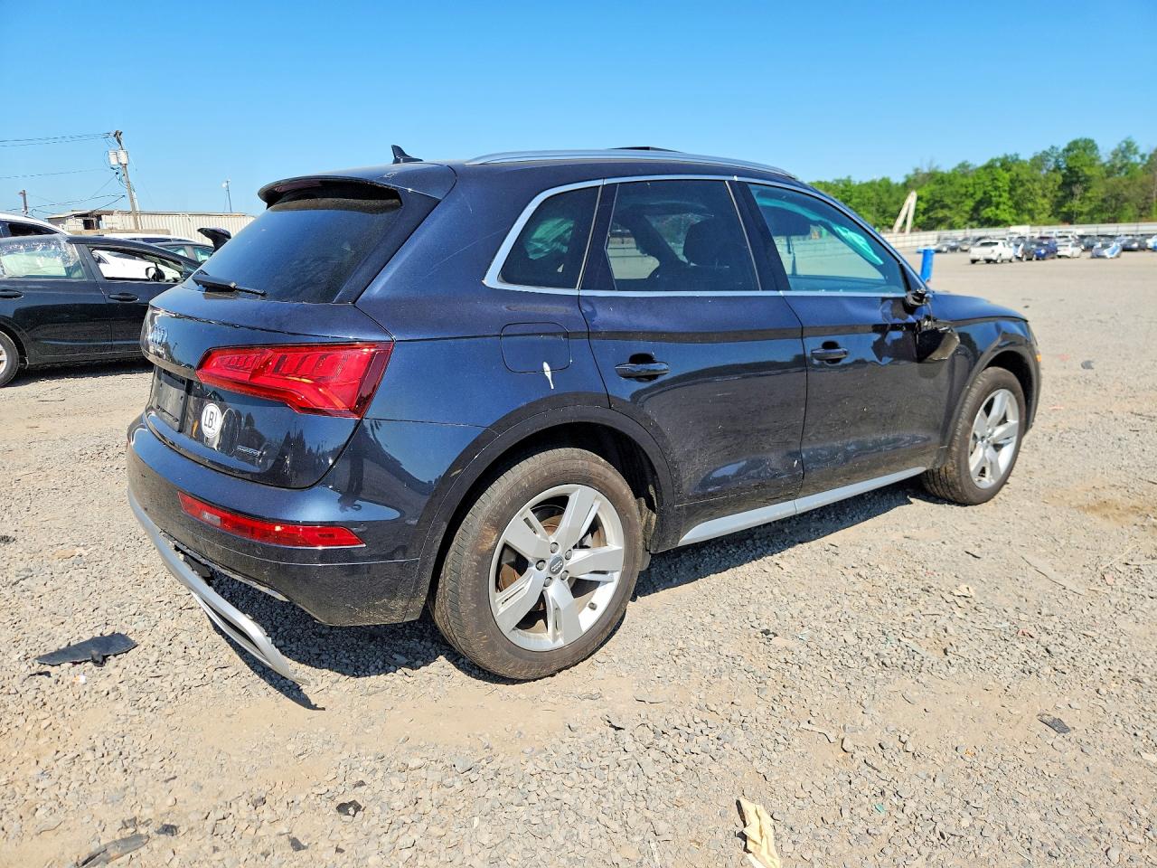 Audi Q5 Premium Plus