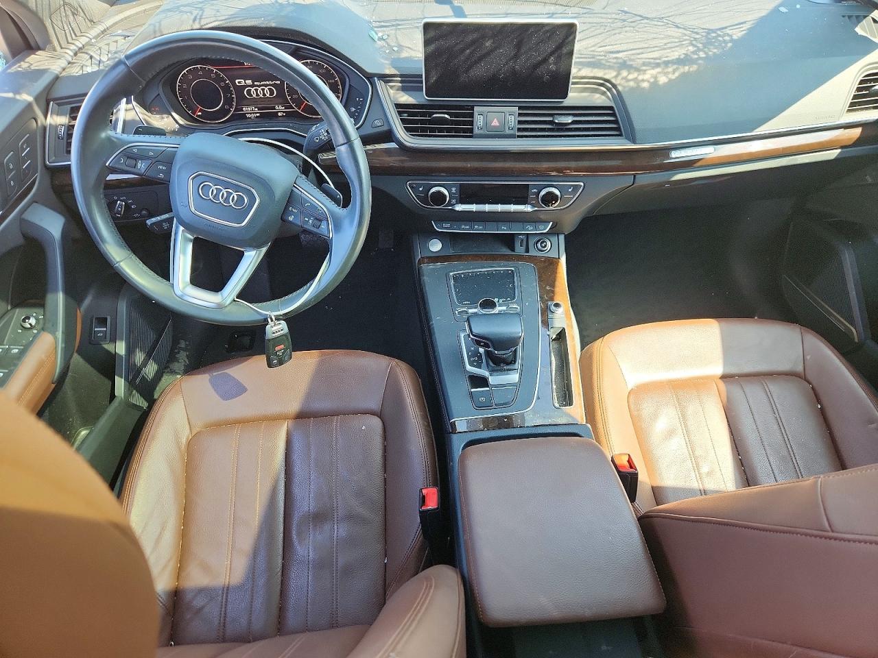 Audi Q5 Premium Plus