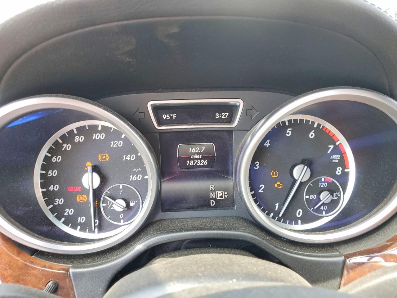 Mercedes-Benz G-Class 450 4matic
