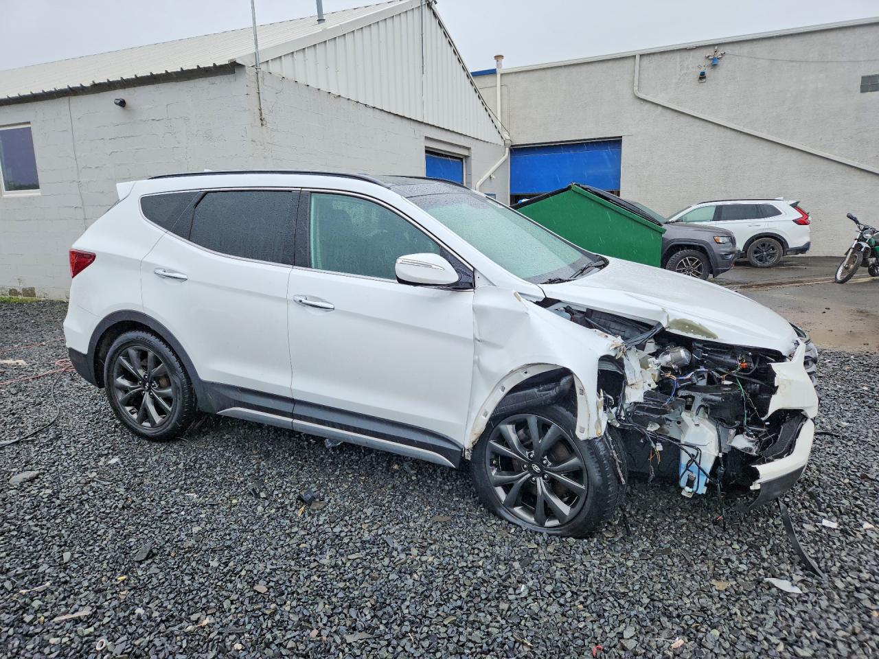 Hyundai SANTA FE 2.0t Ultimate