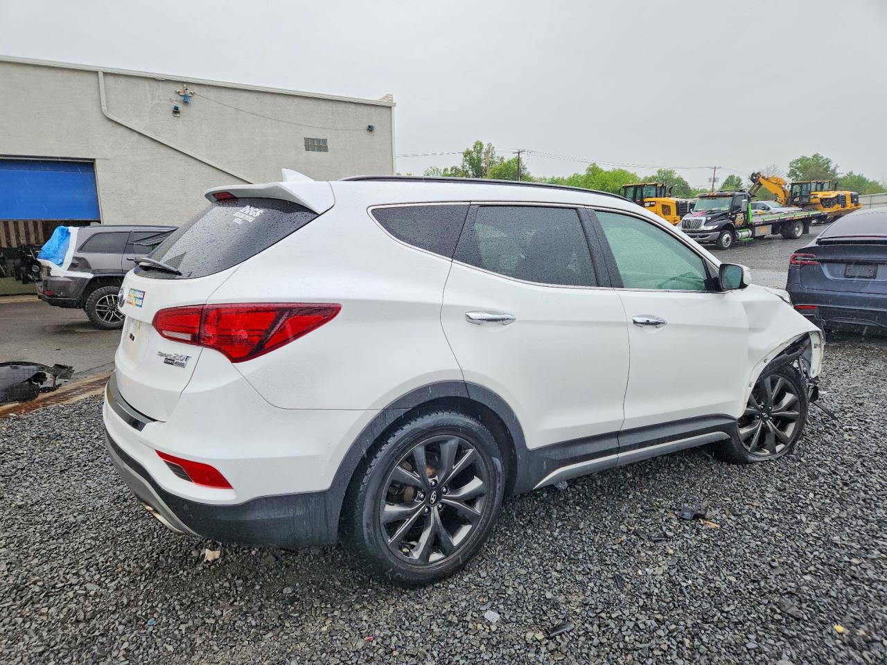 Hyundai SANTA FE 2.0t Ultimate