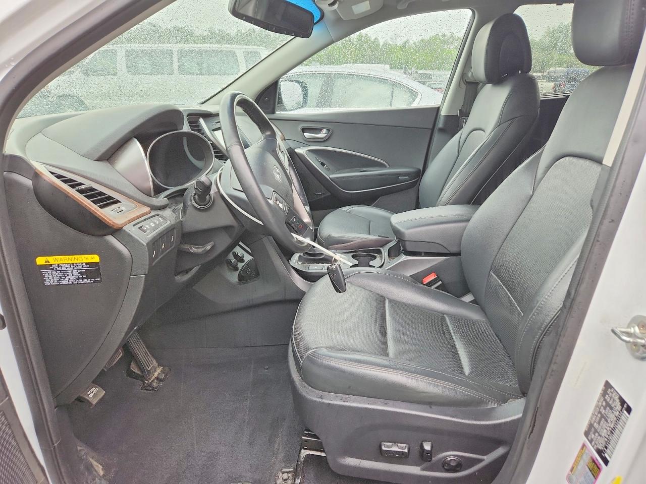 Hyundai SANTA FE 2.0t Ultimate