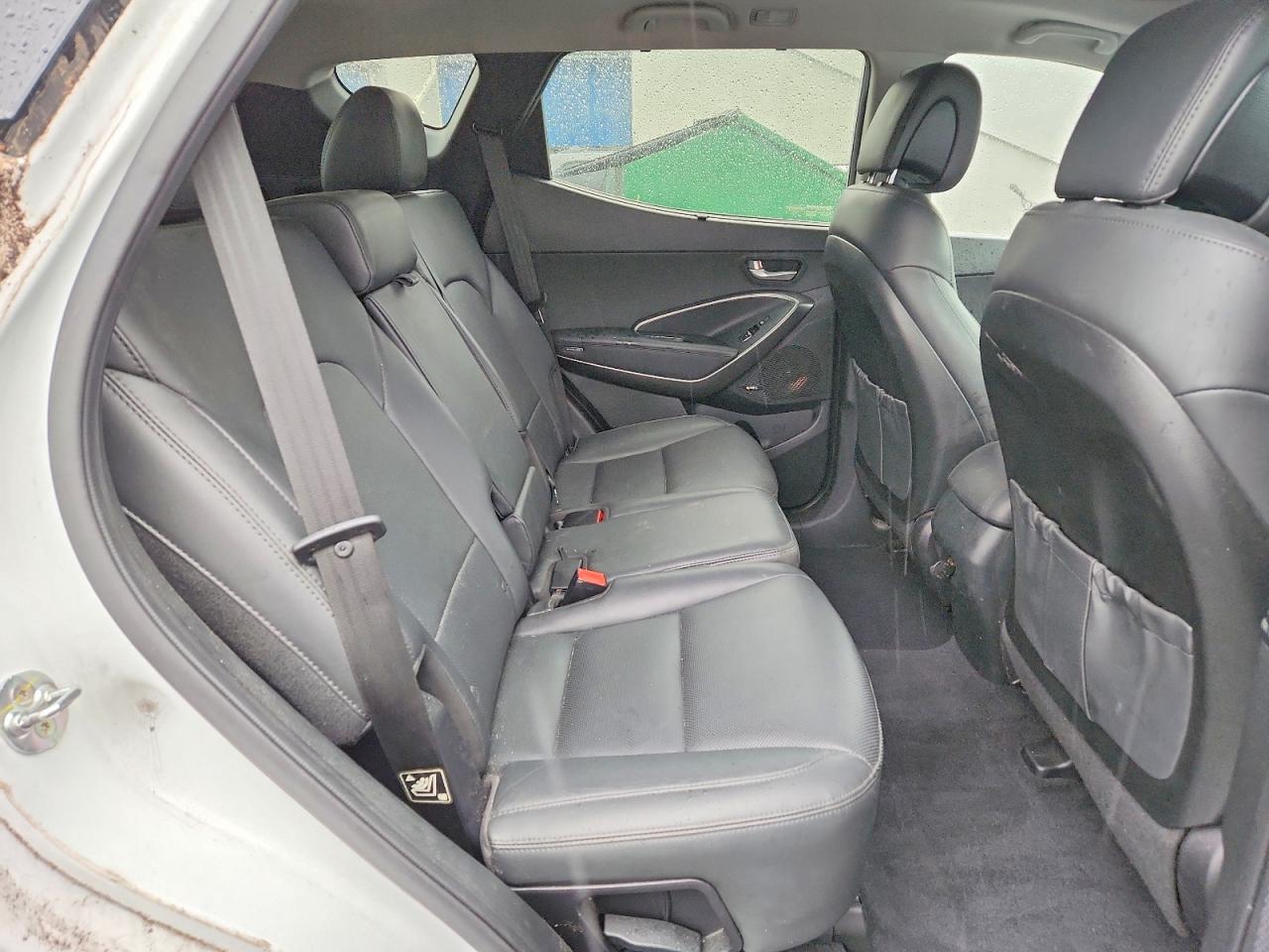 Hyundai SANTA FE 2.0t Ultimate