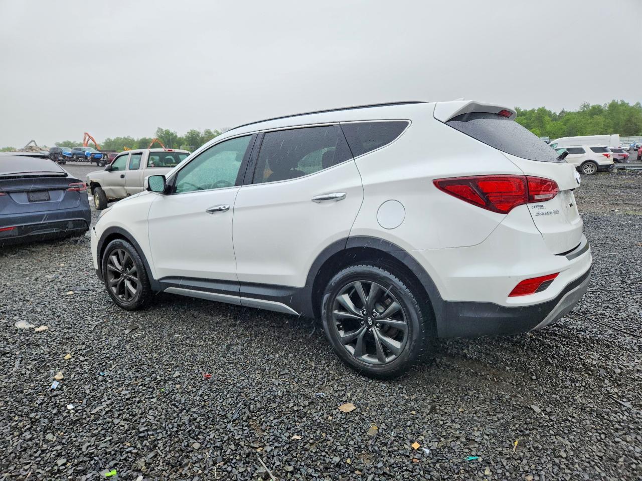 Hyundai SANTA FE 2.0t Ultimate