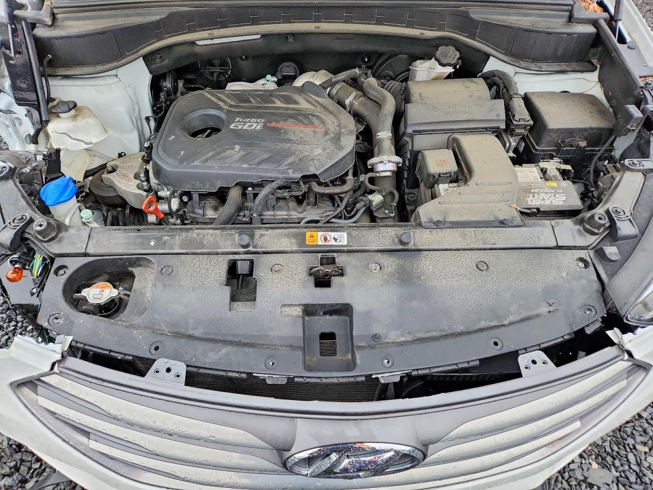 Hyundai SANTA FE 2.0t Ultimate
