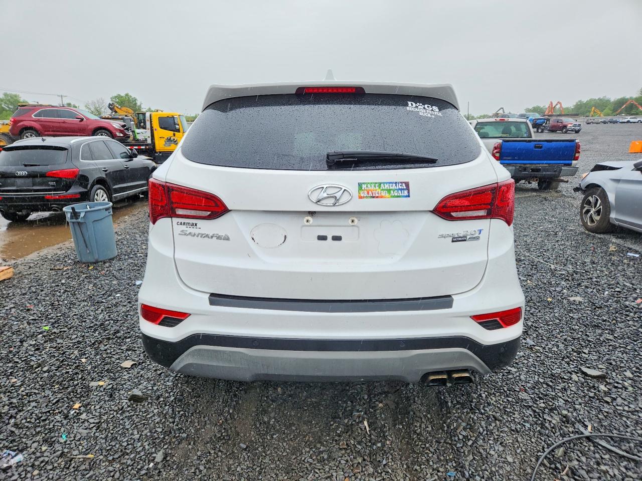 Hyundai SANTA FE 2.0t Ultimate