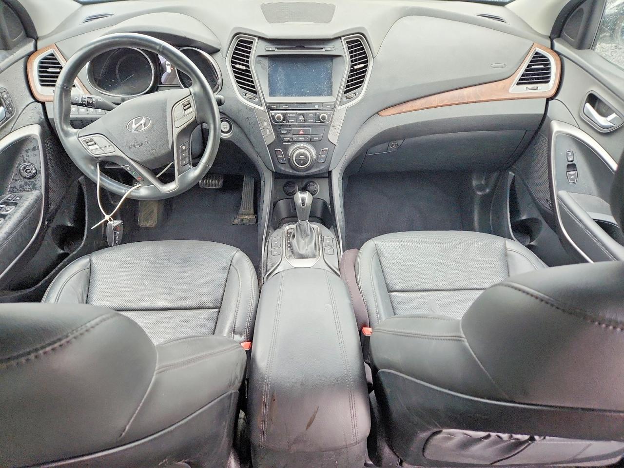 Hyundai SANTA FE 2.0t Ultimate