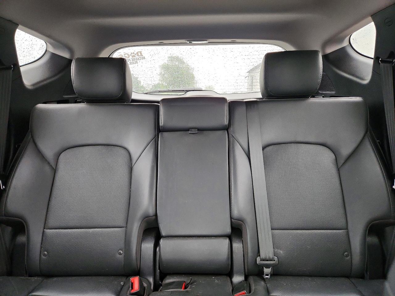 Hyundai SANTA FE 2.0t Ultimate